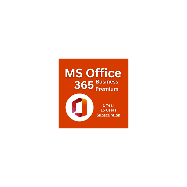 Microsoft Teams Enterprise 15 Users 1 year