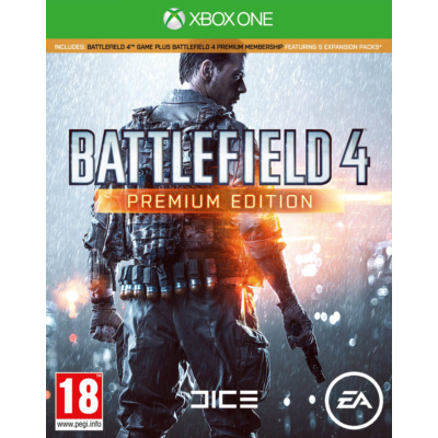 BATTLEFIELD 4 PREMIUM EDITION | КЛЮЧ | XBOX ONE / SERIES X|S