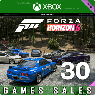 ✅❤️CAR PASS ДЛЯ FORZA HORIZON 6❤️XBOX|XS+PC WIN🔑КЛЮЧ✅