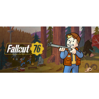 Fallout 76 - Deathclaw Pet Deluxe Edition steam Россия\мир