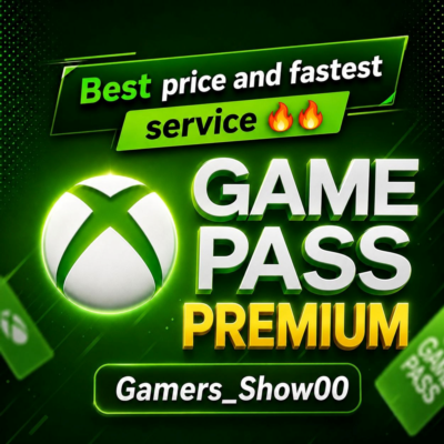 XBOX GAME PASS PREMIUM BEST PRICE