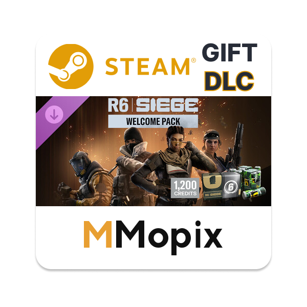 Tom Clancy´s Rainbow Six Siege Y11S3 1200 Welcome Pack 1 STEAM DLC RU KZ UA BY TR AR
