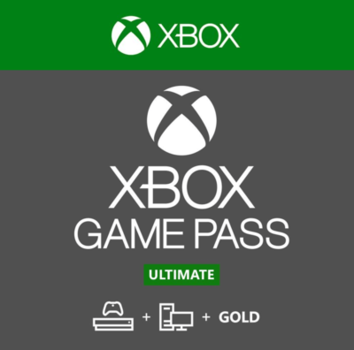 ✅Game Pass Ultimate 12 мес для Xbox✅ П1 домашка