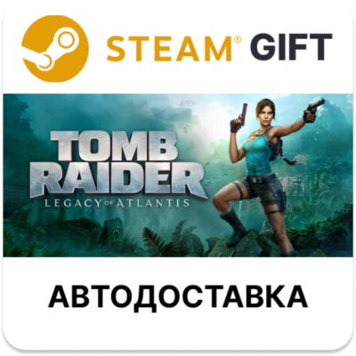 Tomb Raider: Legacy of Atlantis - Deluxe Edition Steam
