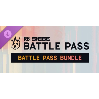[Uplay PC] [Ubisoft connect]  Premium Battle Pass Bundle - Rainbow Six Siege