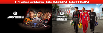 🎁F1® 25: 2026 Season Edition steam🌍 Россия\Мир Игра+DLC