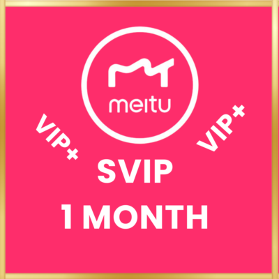 ✨ Meitu SVIP Premium | Личный аккаунт | Гарантия 1 месяц