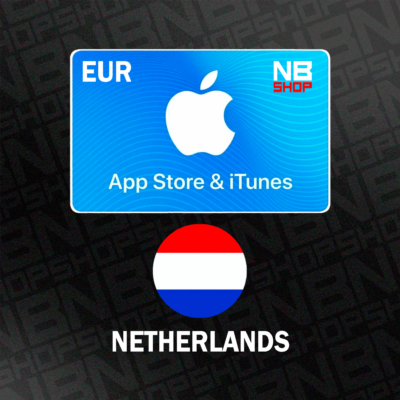 Карта Apple iTunes / AppStore [Нидерланды]  2 - 50 EUR (NETHERLANDS) - Ключ АВТО