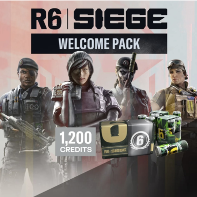 Rainbow Six Siege - 1,200 Welcome Pack (Steam Gift Россия)