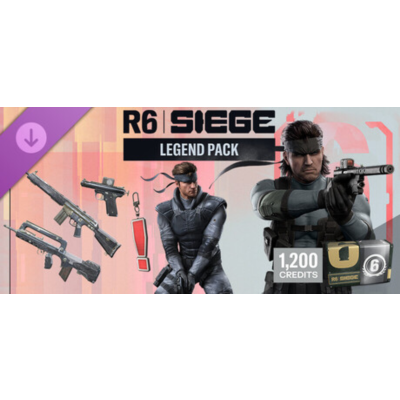 Rainbow Six Siege - Legend Pack (Steam Gift Россия)