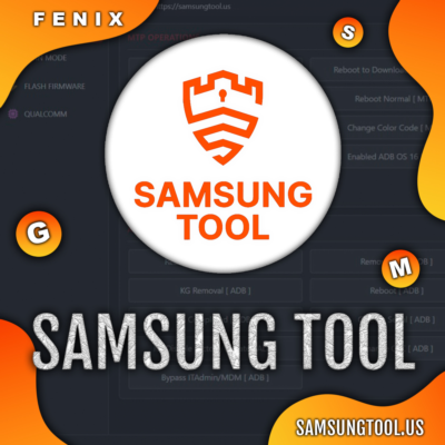 Samsung Tool - аренда аккаунта