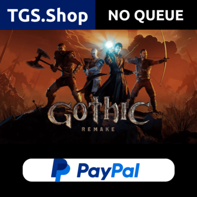 Gothic 1 Remake ALL DLC | STEAM | PAYPAL