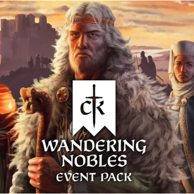 Crusader Kings III: Wandering Nobles (Steam Ключ / РФ + СНГ)