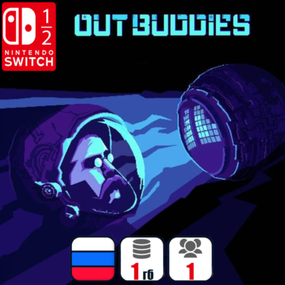 Outbuddies DX | Nintendo Switch 1/2