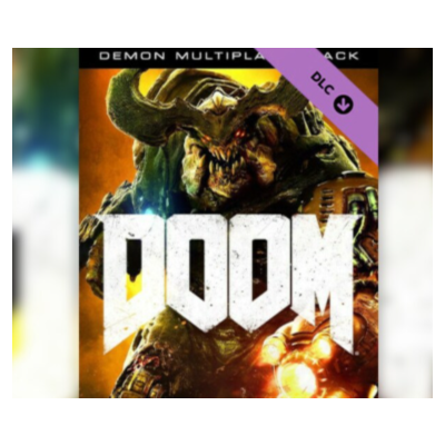 🔶Doom - Demon Multiplayer Pack DLC (Steam Key/Region Free)🔑