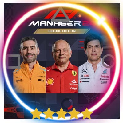 💠 F1 Manager 2024 Deluxe Edition (PS4/PS5/RU) (Аренда от 7 дней)