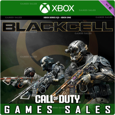 ✅❤️CALL OF DUTY®: BLACK OPS 7 - BLACKCELL (SEASON 04)❤️XBOX ONE|XS+PC WIN🔑КЛЮЧ✅