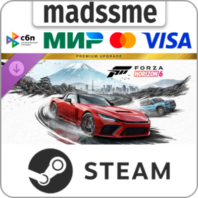 Forza Horizon 6 Premium Upgrade Bundle * RU/KZ/СНГ/TR/CN/AR/IN/BR * DLC * STEAM