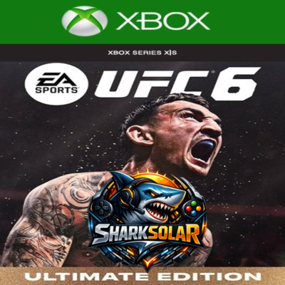 🚀🔥UFC 6 ULTIMATE EDITION ВСЕ DLC🚀SHARED🚀МЕТОД ЭКРАННОГО ВРЕМЕНИ🚀СЕРИЯ S/X