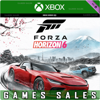 ✅❤️FORZA HORIZON 6: 1972 DATSUN 240Z CARBON❤️XBOX|XS+PC WIN🔑КЛЮЧ✅