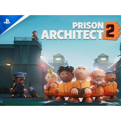 Релиз xbox | Prison Architect 2  | Подарки | Китай