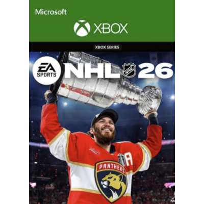 ☑️ NHL 26 Standard Edition XBOX X|S УСЛУГА ПОКУПКА ИГРЫ НА ВАШ АКАУНТ