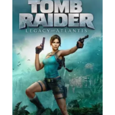 Релиз Steam | Tomb Raider: Legacy of Atlantis  | Подарки | Китай