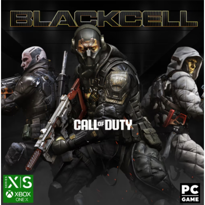☑️ Call of Duty: Black Ops 7 - BlackCell (Season 05) XBOX PC ПОКУПКА НА ВАШ АКАУНТ