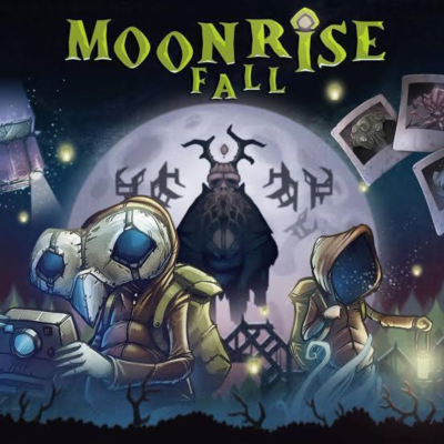 Игровой аккаунт Steam "Moonrise Fall"