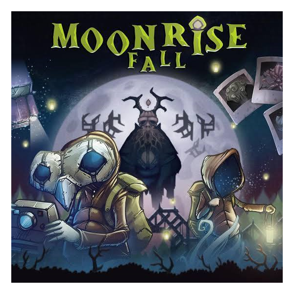 Игровой аккаунт Steam «Moonrise Fall»