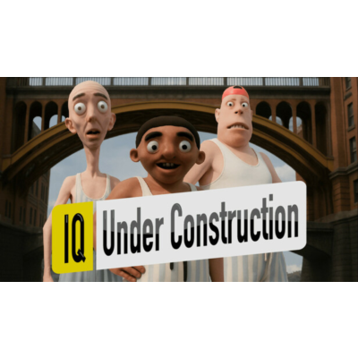 Аккаунт IQ Under Construction в Steam Games