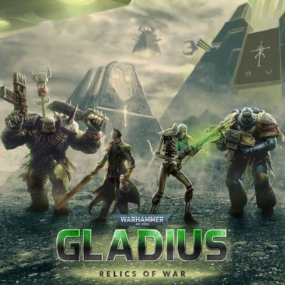 Warhammer 40,000: Gladius - Relics of War (аккаунт Steam)