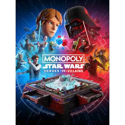 Monopoly: Star Wars Heroes vs. Villains Xbox Series X|S