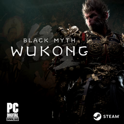Black Myth: Wukong DLC для Steam-аккаунта + бонусы