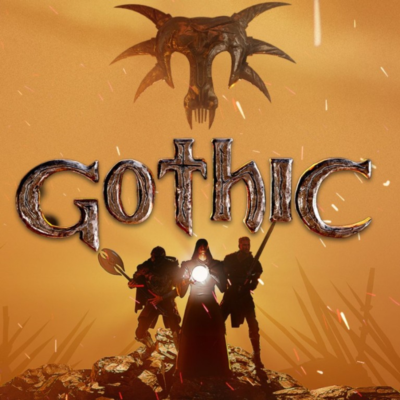 Gothic 1 Remake + 007 First Light DELUXE / STEAM АККАУНТ