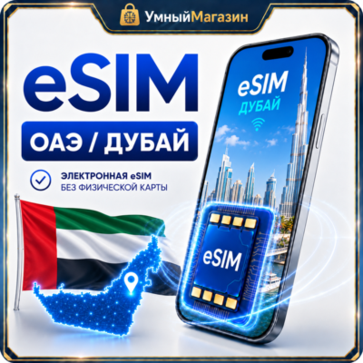 eSIM - ОАЭ / Дубай｜Объединенные Арабские Эмираты｜AIRALO |Премиальная цифровая eSIM