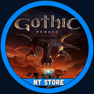 • Gothic 1 Remake • МАКСИМАЛЬНОЕ ИЗДАНИЕ • БЕЗ ОЧЕРЕДИ • STEAM