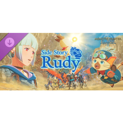 Monster Hunter Stories 3: Twisted Reflection - Дополнительная история: Руди steam DLC