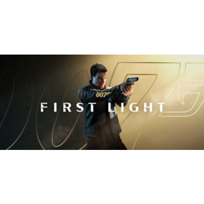 007 First Light Deluxe  [аккаунт + почта] Steam Любой регион