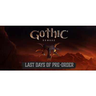 Gothic 1 Remake | Steam Offline |