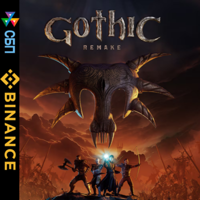 Gothic 1 Remake + All DLC STEAM Offline