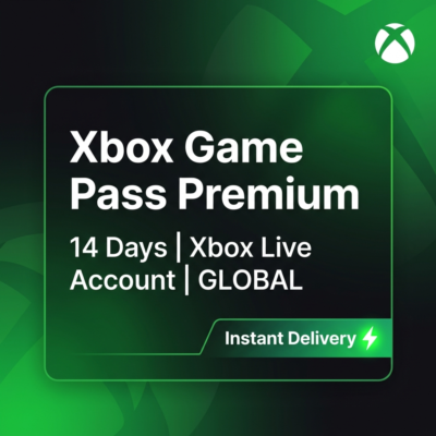 Xbox Game Pass Premium | 14 дней | Аккаунт Xbox Live | Мгновенная доставка | GLOBAL