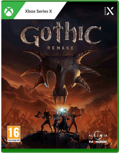 🌵 Gothic 1 Remake (Xbox)+Игры общий