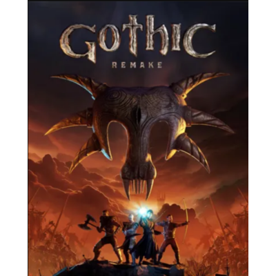 ✅Gothic 1 Remake✅ Ps5✅П2/П3✅