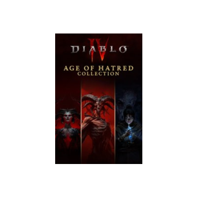 Diablo® IV: Age of Hatred Collection