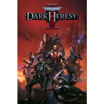 Warhammer 40000 Dark Heresy | Все издания | (Официальный сайт)