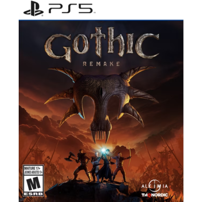 🎮 Gothic 1 Remake  |  PS5 Аренда 5 дней🟢