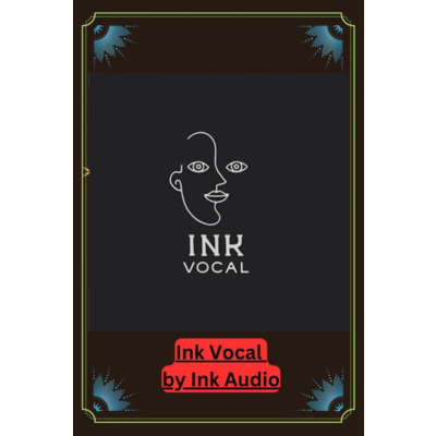 Ink Vocal by Ink Audio Серийный ключ