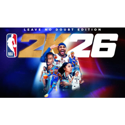 Релиз Steam | NBA 2K26  | Подарки | Китай