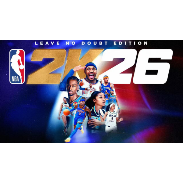 Релиз Steam | NBA 2K26 | Подарки | Китай
